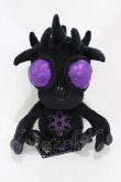 画像3: KILL STAR / Alienぬいぐるみ  ブラック H-25-11-04-035-SL-ZA-KB-ZH (3)