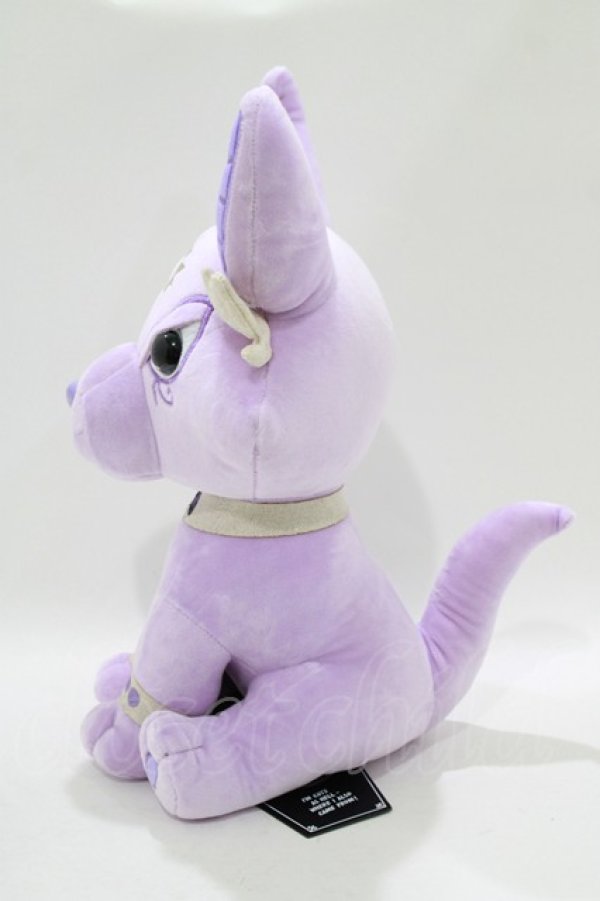 画像2: KILL STAR / Anubis Le Soleilぬいぐるみ  ライラック H-25-11-04-029-SL-ZA-KB-ZH (2)