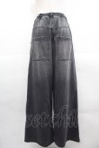 画像2: Candy Stripper / 8 POCKETS DENIM PANTS  グレーデニム I-25-11-15-095-PU-PA-SA-ZI (2)