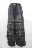 画像1: Candy Stripper / 8 POCKETS DENIM PANTS  グレーデニム I-25-11-15-095-PU-PA-SA-ZI (1)