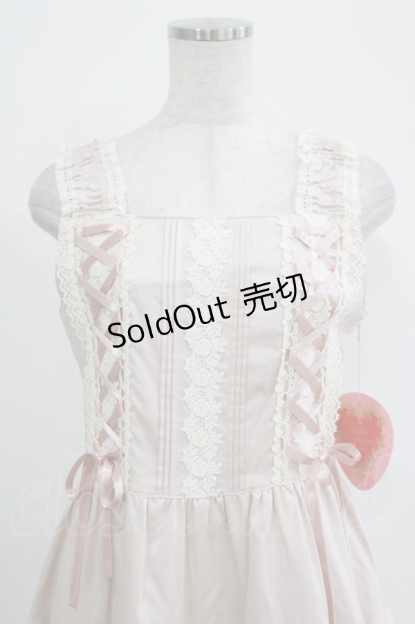 画像5: BABY,THE STARS SHINE BRIGHT / ミルフィーユジャンパースカート Free 池袋限定色モーヴピンク H-25-12-04-003-BA-OP-NS-ZH (5)