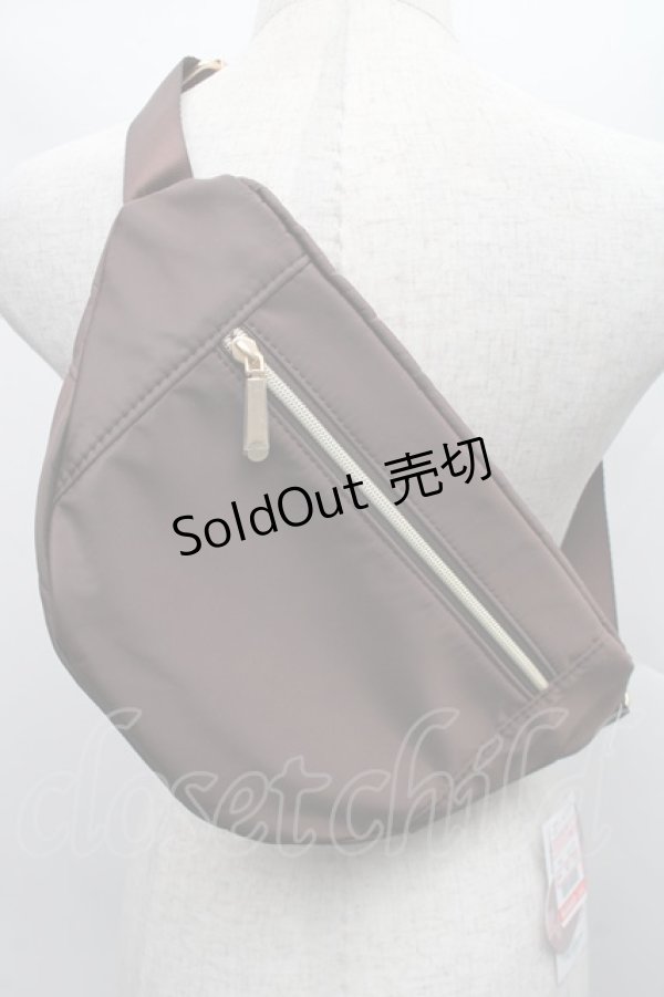 画像4: m petit by misako / TT*AM*リボンBB  ブラウン S-25-12-15-007-LO-BG-HR-ZS (4)