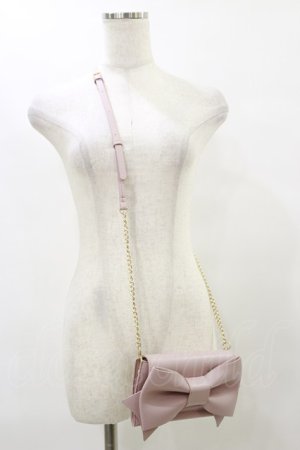 画像: m petit by misako / AMリボンフラップSLD  ピンク H-25-07-31-022-LO-BG-NS-ZH