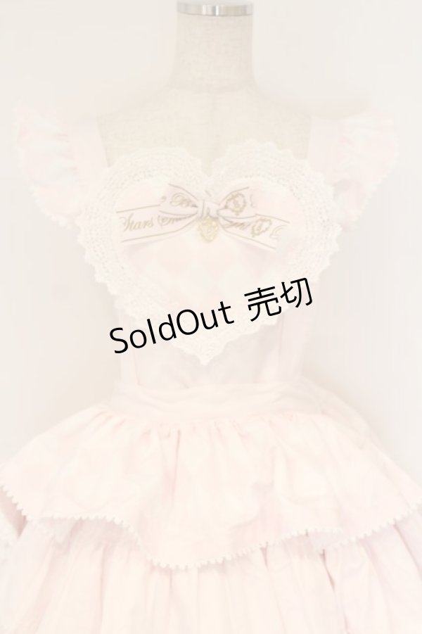 画像2: BABY,THE STARS SHINE BRIGHT / Alice in Sweet Labyrinthスカート  ピンク O-26-01-26-014-BA-OP-OW-OS (2)