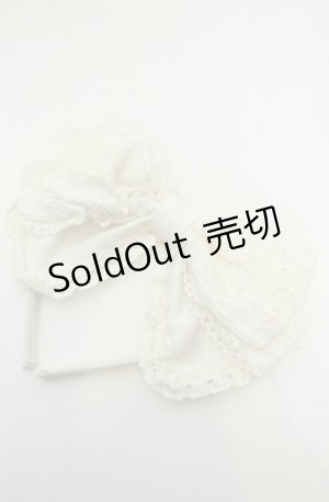 画像: BABY,THE STARS SHINE BRIGHT / ロシェカチューシャ  オフシロ O-26-01-30-031-BA-AC-IG-OS