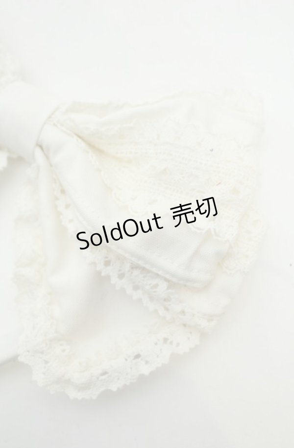 画像2: BABY,THE STARS SHINE BRIGHT / ロシェカチューシャ  オフシロ O-26-01-30-031-BA-AC-IG-OS (2)