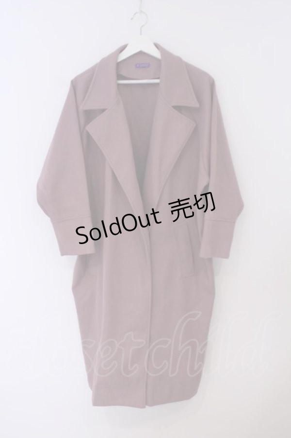 画像1: axes femme / コーディガン  ピンク O-26-01-30-1029-AX-CO-IG-OS (1)