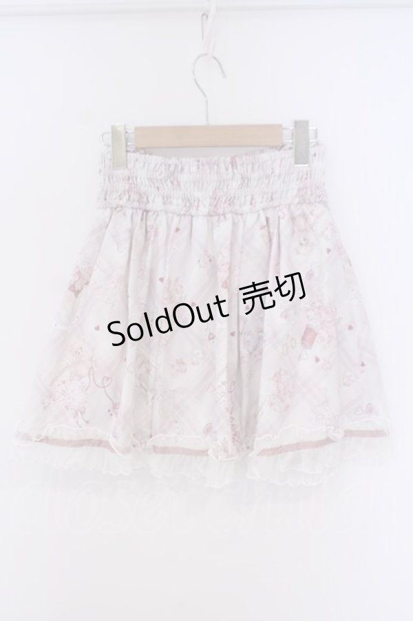 画像6: LIZ LISA / Sewing Bear柄セットアップ 0 ピンク O-26-01-30-1003-LO-OP-OW-OS (6)