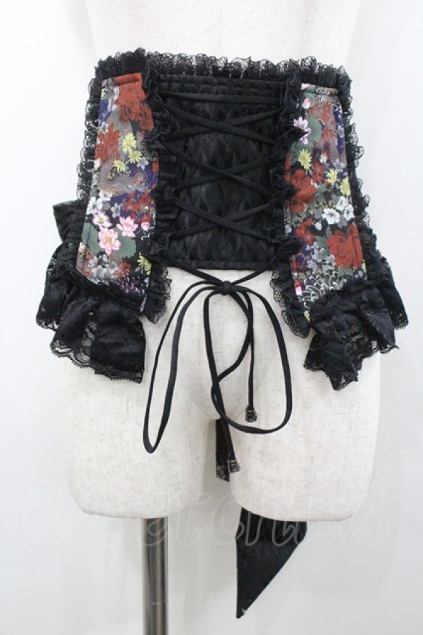 画像10: Qutie Frash / 2025-華龍-フルセット  黒 I-26-02-06-099-QU-OP-SA-ZI (10)