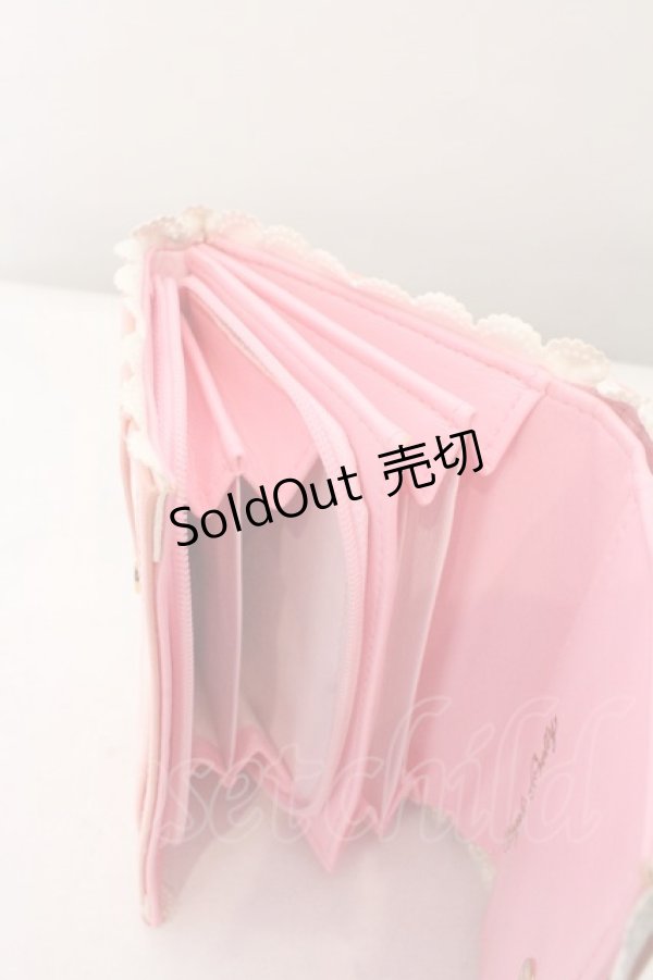 画像7: Angelic Pretty / POPドットウォレット  ピンク O-25-12-07-073-AP-ZA-OW-OS (7)