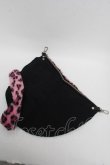 画像2: HELL CAT PUNKS / レオパード柄ヒップフラッグ  ピンク S-26-02-15-006-PU-TO-HR-ZS (2)