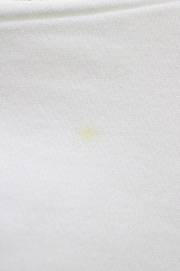 画像5: NieR Clothing / プリントPULLOVER PARKA 2XL 白 H-26-03-18-056-PU-TO-KB-ZH (5)