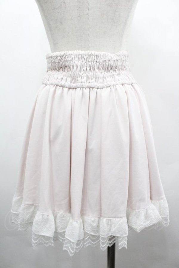 画像7: LIZ LISA / トリプルリボンフリルセットアップ 0 ピンク×白 I-26-04-03-040-LO-OP-TE-ZI (7)