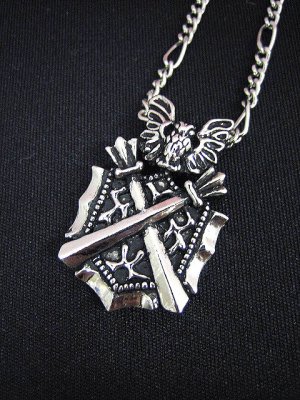 画像: 【新品】クロスネックレス NE_068_B130