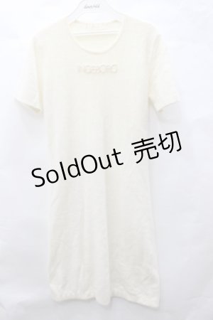 画像: 【SALE】INGEBORG / パールロゴモヘアニットワンピース O-21-01-31-258-1-OP-LO-L-IG-ZT216
