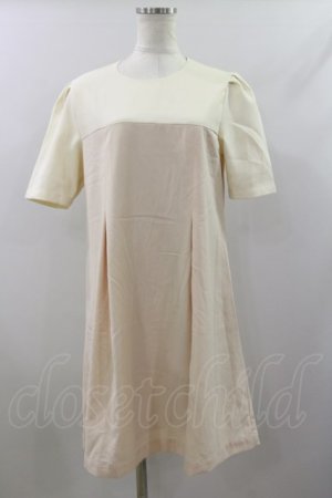画像: Fi.n.t  / ヨーク切替ワンピース H-21-05-25-125-1-OP-CA-L-SK-ZT251