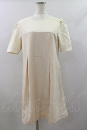 画像: 【SALE】【40%OFF】Fi.n.t  / ヨーク切替ワンピース H-21-05-25-125-1-OP-CA-L-SK-ZT251