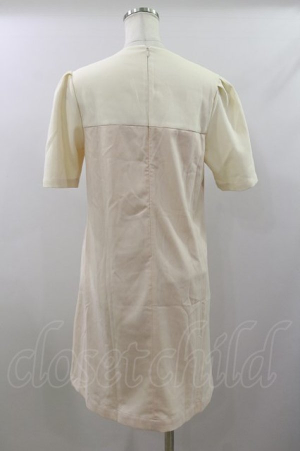 画像2: Fi.n.t  / ヨーク切替ワンピース H-21-05-25-125-1-OP-CA-L-SK-ZT251 (2)