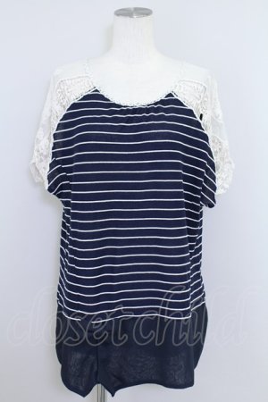 画像: axes femme / トップス I-21-07-29-4011-1-TO-AX-L-HD-ZT071