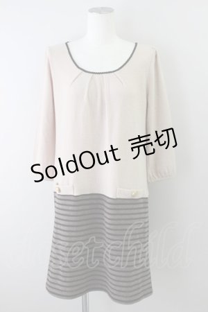 画像: BRUGGE SEPIA / ワンピース I-21-08-06-4032-1-OP-LO-L-HD-ZT034