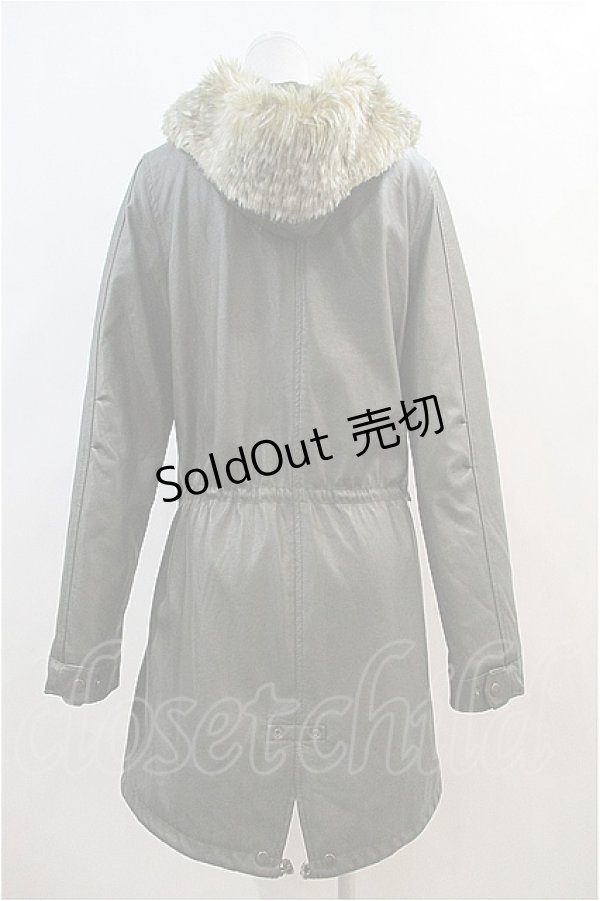 画像2: MILK  / MILK MODSジャケット I-21-08-11-012i-1-JA-ML-L-HD-ZY (2)