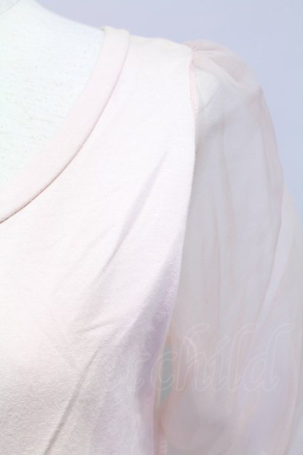 画像3: カジュアルロリータ  / トップス T-21-08-25-019-1-SK-LO-L-AS-ZT183 (3)