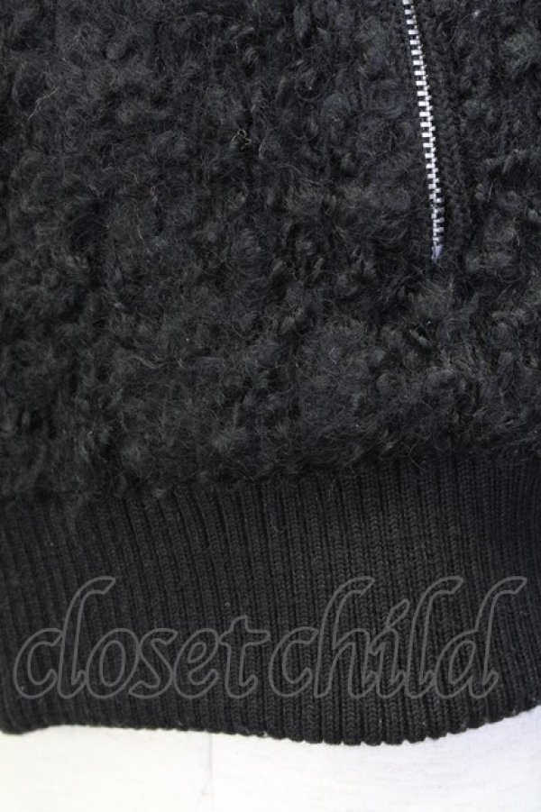 画像3: Jane Marple  / ボアフードジャケット I-21-11-12-4006i-1-JA-JM-L-HD-ZT-C051 (3)