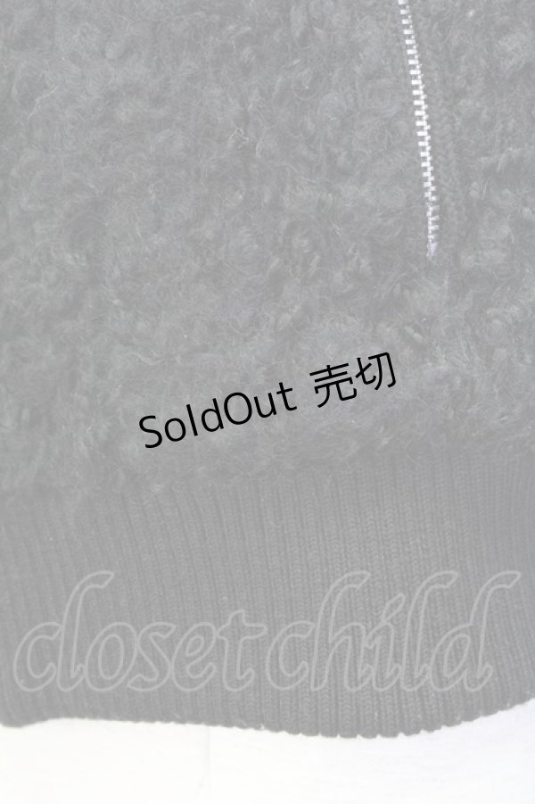 画像3: 【SALE】Jane Marple  / ボアフードジャケット I-21-11-12-4006i-1-JA-JM-L-HD-ZT-C051 (3)