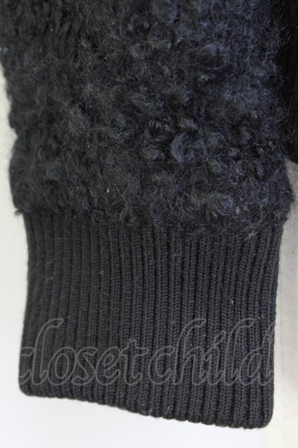 画像4: Jane Marple  / ボアフードジャケット I-21-11-12-4006i-1-JA-JM-L-HD-ZT-C051 (4)