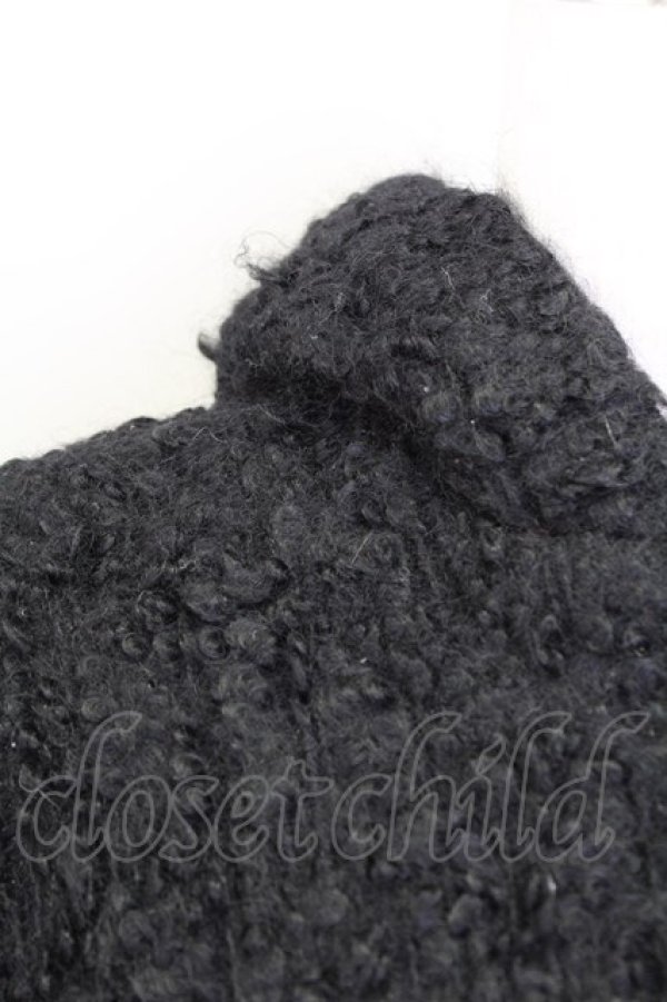 画像5: Jane Marple  / ボアフードジャケット I-21-11-12-4006i-1-JA-JM-L-HD-ZT-C051 (5)