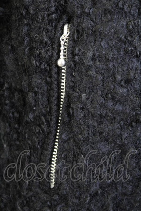 画像6: Jane Marple  / ボアフードジャケット I-21-11-12-4006i-1-JA-JM-L-HD-ZT-C051 (6)