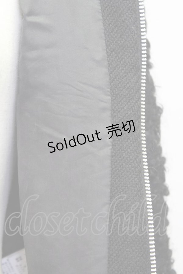 画像7: 【SALE】Jane Marple  / ボアフードジャケット I-21-11-12-4006i-1-JA-JM-L-HD-ZT-C051 (7)