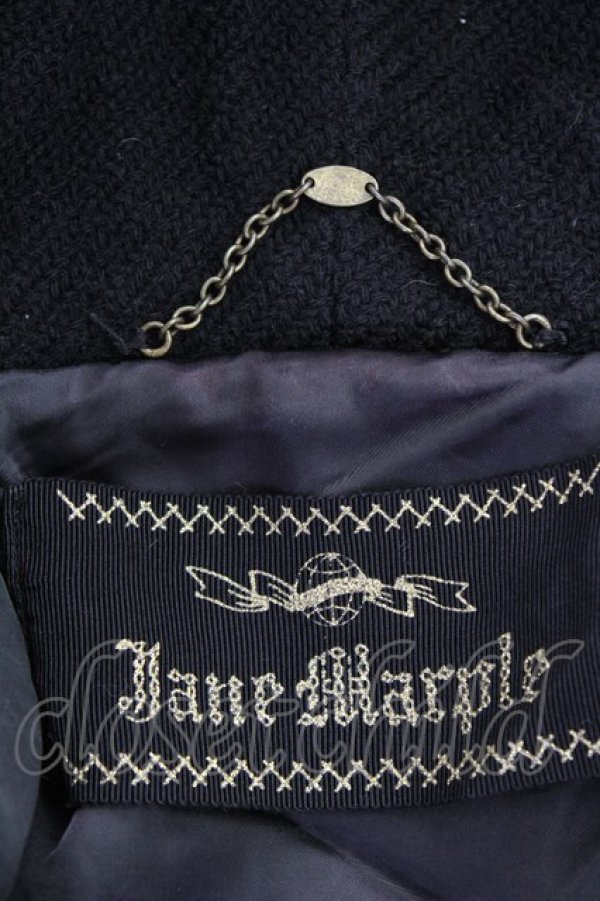画像8: Jane Marple  / ボアフードジャケット I-21-11-12-4006i-1-JA-JM-L-HD-ZT-C051 (8)