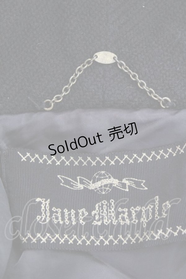 画像8: 【SALE】Jane Marple  / ボアフードジャケット I-21-11-12-4006i-1-JA-JM-L-HD-ZT-C051 (8)