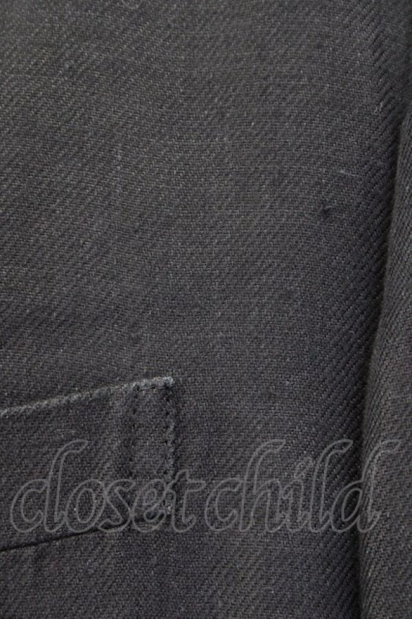 画像4: INGEBORG  / ヘンプジャケット I-23-7-2-1-LO-JA-HD-ZT253 (4)