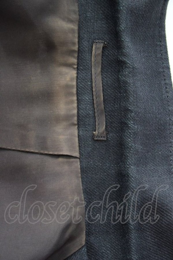 画像9: INGEBORG  / ヘンプジャケット I-23-7-2-1-LO-JA-HD-ZT253 (9)