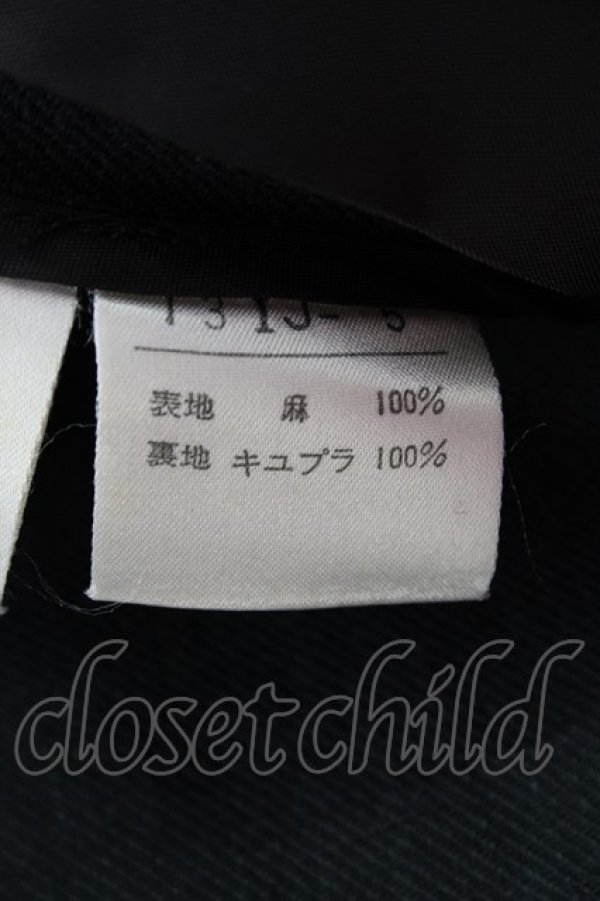 画像12: INGEBORG  / ヘンプジャケット I-23-7-2-1-LO-JA-HD-ZT253 (12)