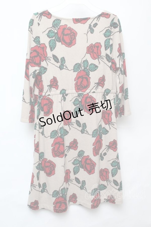 画像2: axes femme / ワンピース S-21-12-12-078-1-OP-AX-L-AS-ZT122 (2)