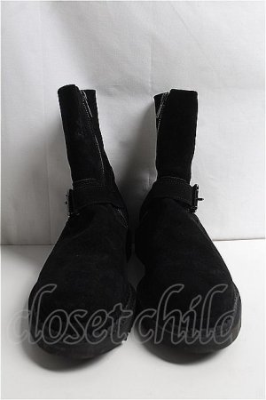 画像: million ＄ orchestra / HYSTERIA(SUEDE LEATHER) I-21-12-13-126i-1-SH-PU-P-HD-ZT088