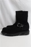 画像2: million ＄ orchestra / HYSTERIA(SUEDE LEATHER) I-21-12-13-126i-1-SH-PU-P-HD-ZT088 (2)