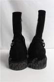 画像3: million ＄ orchestra / HYSTERIA(SUEDE LEATHER) I-21-12-13-126i-1-SH-PU-P-HD-ZT088 (3)