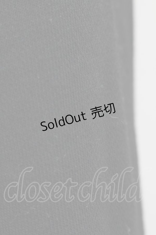 画像9: 【SALE】Candy Stripper  / スウェットスリーブデニムジャケット O-22-01-06-4033-1-JA-PU-P-IG-ZT-C014 (9)