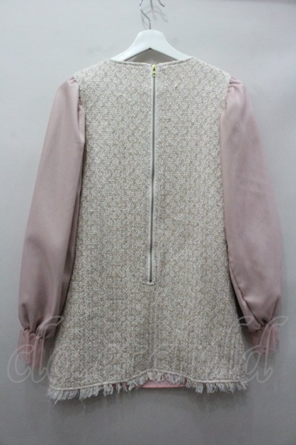 画像3: Swankiss /  AD tweed kirakiraO/P O-22-01-24-173-1-OP-CA-L-IG-ZT141 (3)