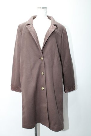 画像: axes femme COAT / ロングコート S-22-01-26-1012s-1-CO-AX-L-AS-ZT-C015