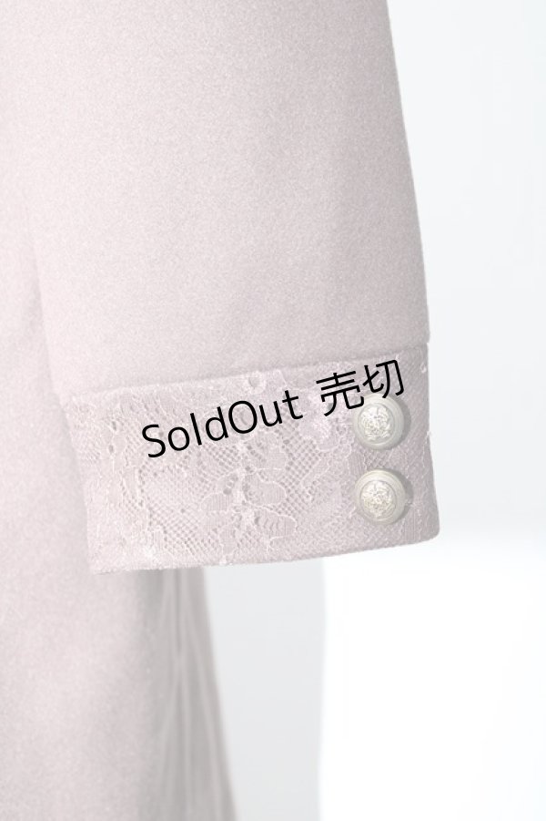 画像3: 【SALE】axes femme COAT / ロングコート S-22-01-26-1012-1-CO-AX-L-AS-ZT-C015 (3)