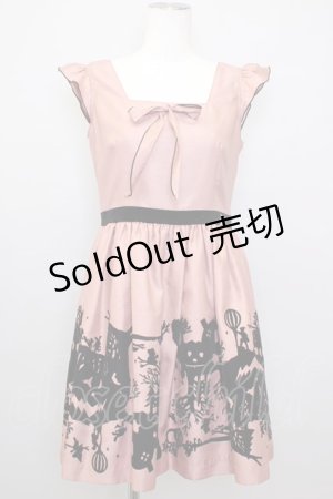 画像: 【SALE】MILK  / オーバー・ザ・ムーンドレス I-22-01-31-4016-1-OP-ML-L-HD-ZT115