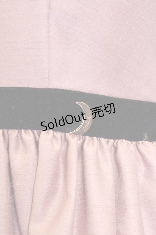 画像3: 【SALE】MILK  / オーバー・ザ・ムーンドレス I-22-01-31-4016-1-OP-ML-L-HD-ZT115 (3)