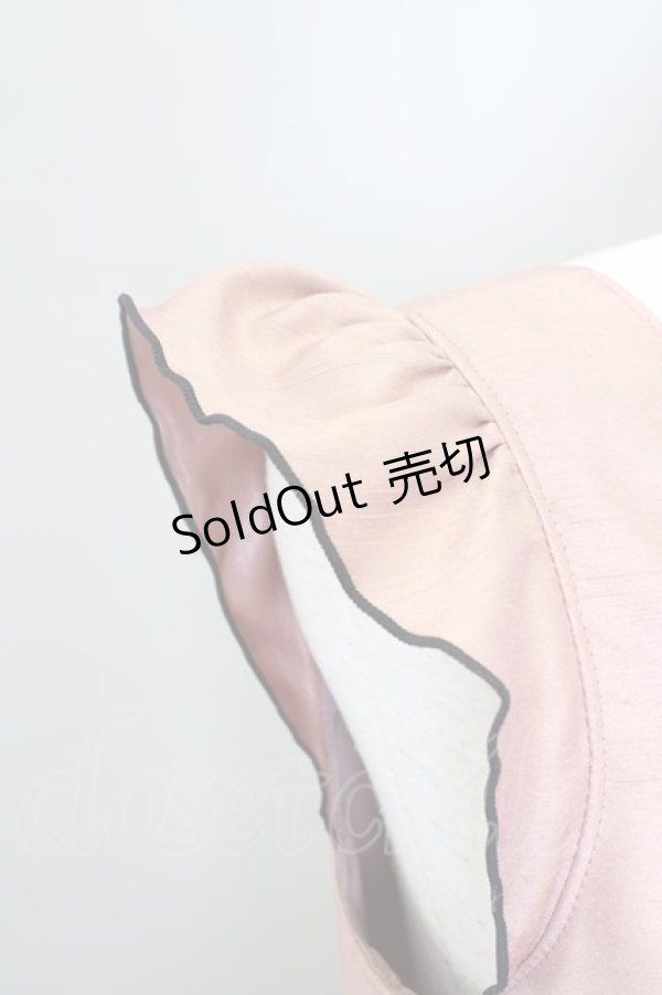 画像4: 【SALE】MILK  / オーバー・ザ・ムーンドレス I-22-01-31-4016-1-OP-ML-L-HD-ZT115 (4)