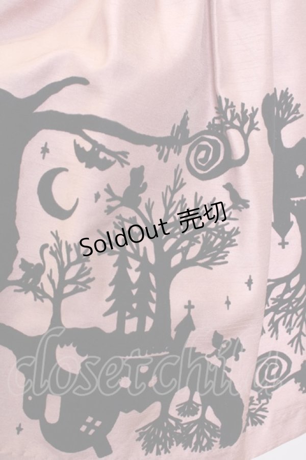 画像5: 【SALE】MILK  / オーバー・ザ・ムーンドレス I-22-01-31-4016-1-OP-ML-L-HD-ZT115 (5)