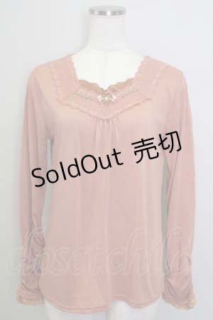 画像: axes femme / トップス Y-22-02-09-4027-1-TO-AX-L-AS-ZT127